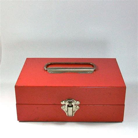 red metal box|Red Metal Box .